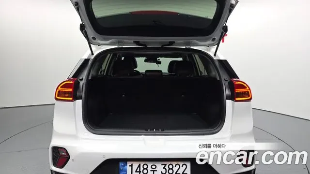 Kia Niro 1.6 HEV Signature, миниатюра 10