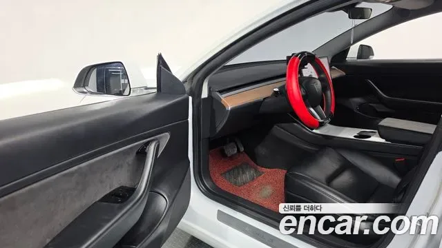 Tesla 3 AWD, миниатюра 13
