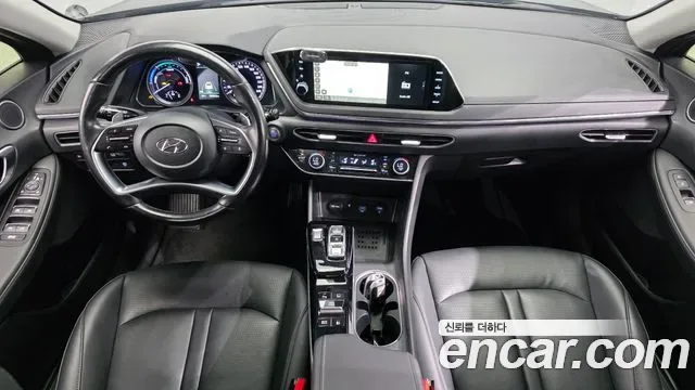 Hyundai Sonata Premium, миниатюра 19
