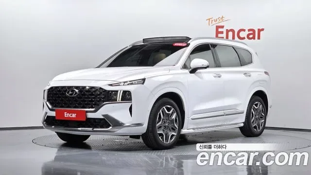 Hyundai Santa FE HEV 1.6 2WD Calligraphy