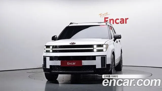 Hyundai Santa FE бензин 2.5T 2WD Calligraphy, миниатюра 13