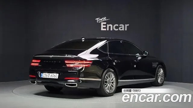 Genesis G80 бензин 2.5 Turbo AWD ( ), миниатюра 19