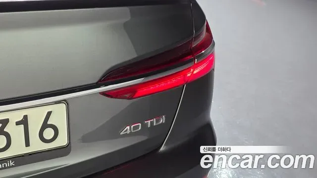 Audi A6 40 TDI Premium, миниатюра 16