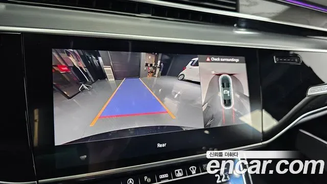Audi A8 50 TDI Premium LWB, миниатюра 12