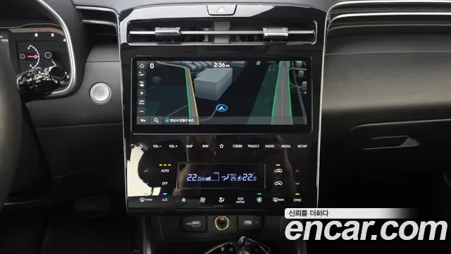 Hyundai TUCSON дизель 2.0 2WD Modern, миниатюра 8