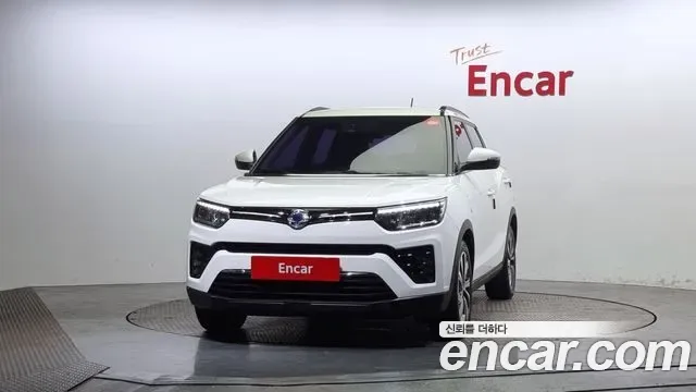 KGM Tivoli бензин 1.5 2WD V5, миниатюра 9