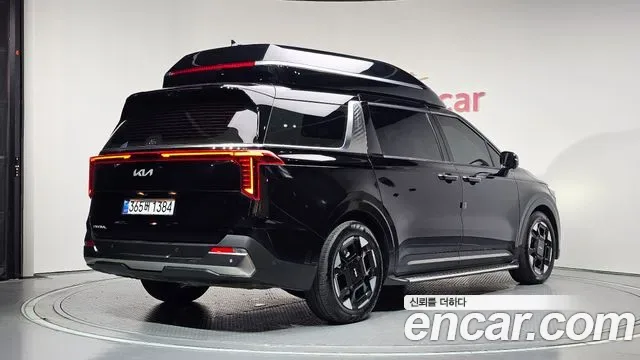 Kia Carnival бензин 9 мест Signature, миниатюра 19