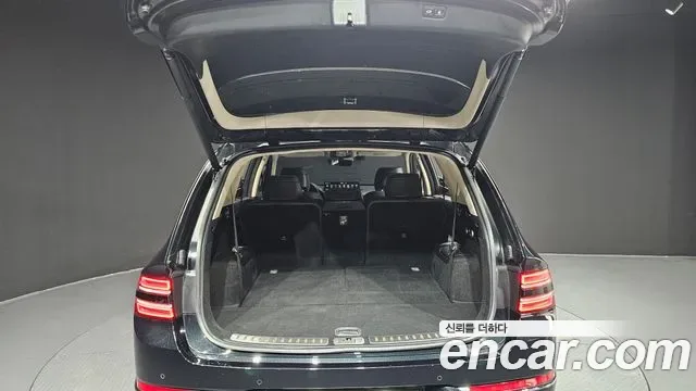 Genesis GV80 3.0 дизель AWD, миниатюра 19