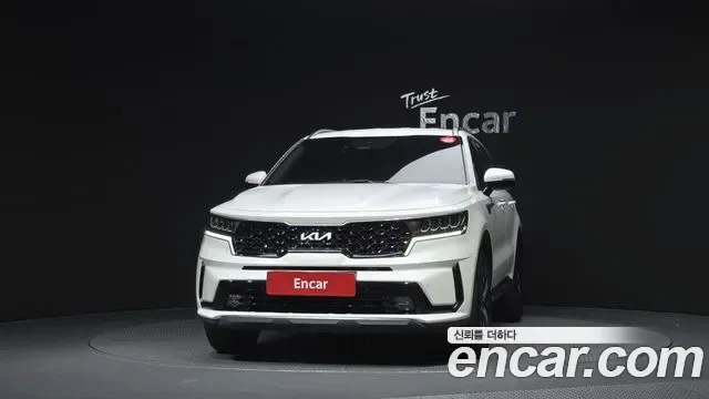Kia Sorento дизель 2.2 2WD Prestige, миниатюра 2