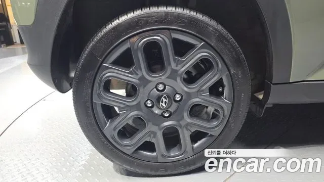 Hyundai Casper Turbo Modern, миниатюра 2