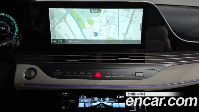 Hyundai Grandeur, миниатюра 9