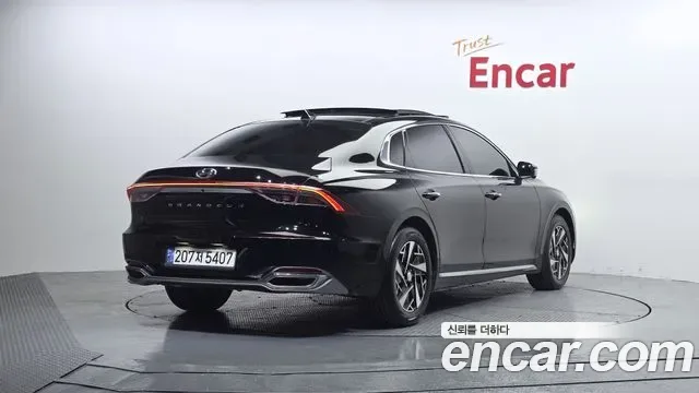 Hyundai Grandeur, миниатюра 5