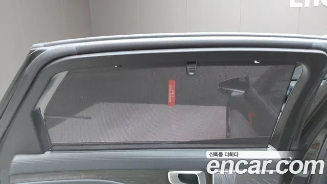 Kia K8 гибрид, миниатюра 24