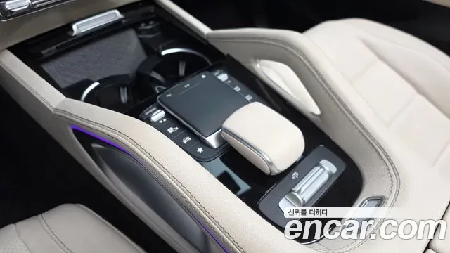 Mercedes-Benz GLE GLE300d 4MATIC, миниатюра 7