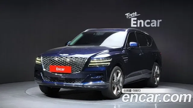 Genesis GV80 3.5T бензин AWD ( )