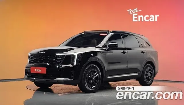 Kia Sorento HEV 1.6 2WD Gravity, миниатюра 7
