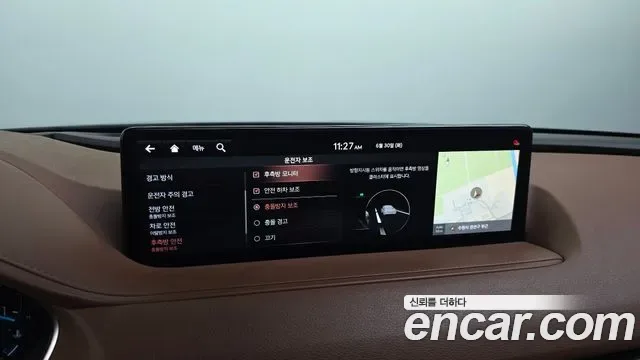 Genesis G80 дизель 2.2 2WD ( ), миниатюра 17