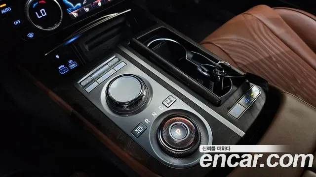 Genesis G80 бензин 2.5 Turbo AWD ( ), миниатюра 4