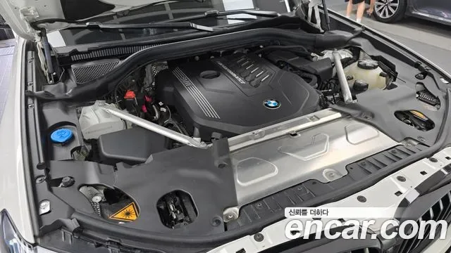 BMW X4 xDrive M40i, миниатюра 15