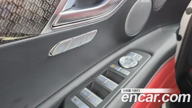 Genesis GV80 2.5T бензин AWD ( ), миниатюра 15
