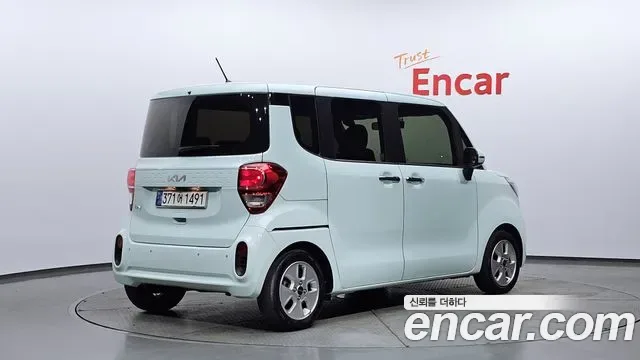 Kia The New Ray Prestige, миниатюра 10