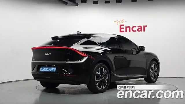 Kia EV6, миниатюра 17