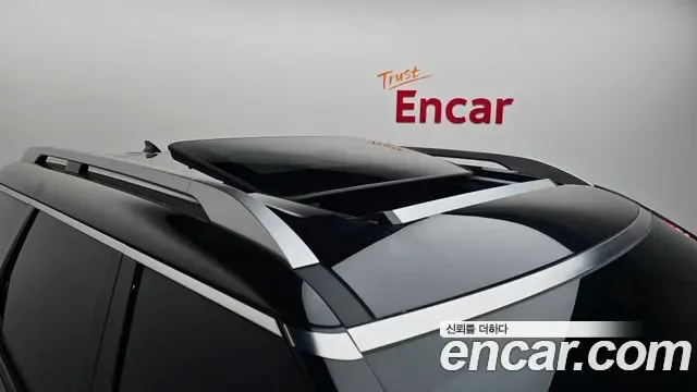 Hyundai Palisade бензин 2.5T 4WD 9 мест Calligraphy, миниатюра 6