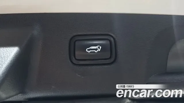 Hyundai The New Palisade дизель 2.2 4WD, миниатюра 9