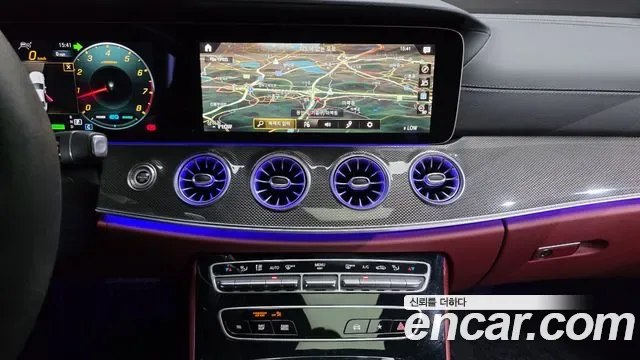 Mercedes-Benz CLS AMG CLS53 4MATIC+, миниатюра 2