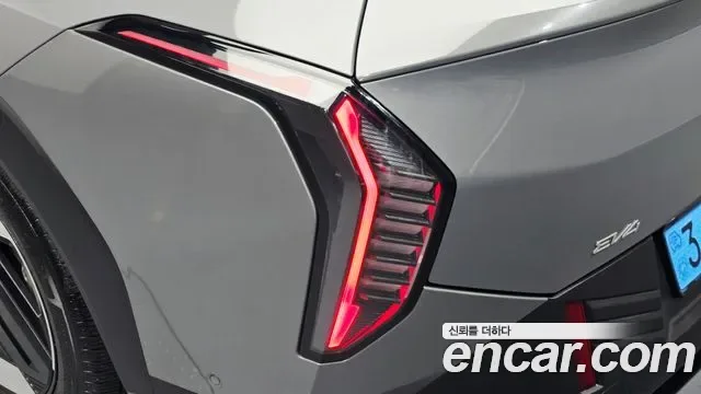 Kia EV4 2WD, миниатюра 3