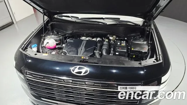 Hyundai Palisade бензин 2.5T 4WD 9 мест Calligraphy, миниатюра 22