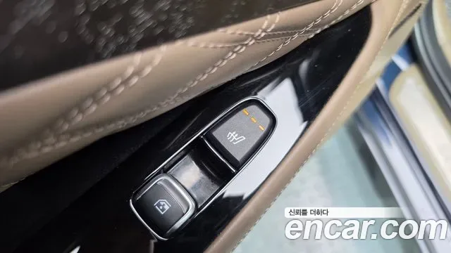 Kia K8 гибрид Signature, миниатюра 20
