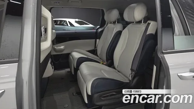 Kia Carnival HEV 7 мест X Line, миниатюра 23