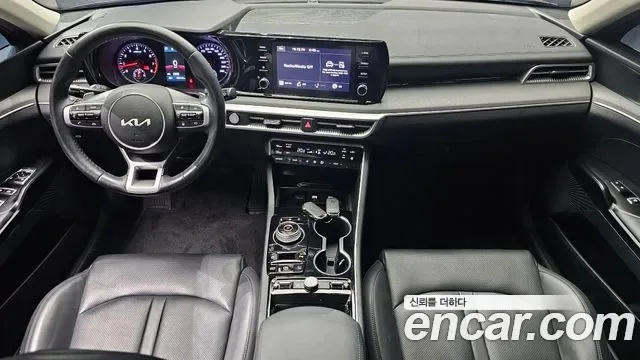Kia K5 III 2.0 Prestige, миниатюра 7