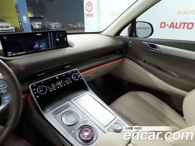 Genesis GV80 3.0 дизель AWD, миниатюра 4