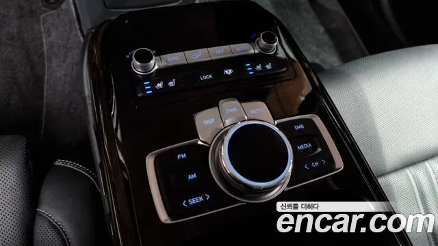 Genesis G90 3.8 AWD Premium, миниатюра 9