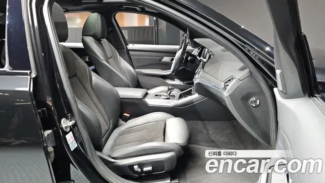 BMW 3 (G20) 320i M, миниатюра 6