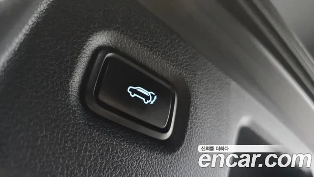 Hyundai Santa FE бензин 2.0T 2WD Inspiration, миниатюра 26