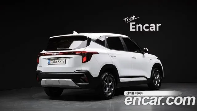 Kia Seltos бензин 1.6 Turbo 2WD, миниатюра 25