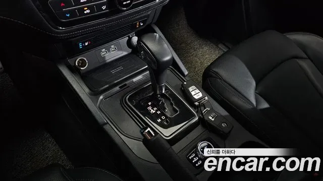 KGM Rexton дизель 2.2 4WD Prestige, миниатюра 30
