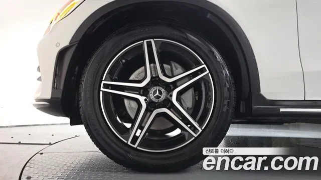 Mercedes-Benz GLC GLC300 4MATIC Premium, миниатюра 12