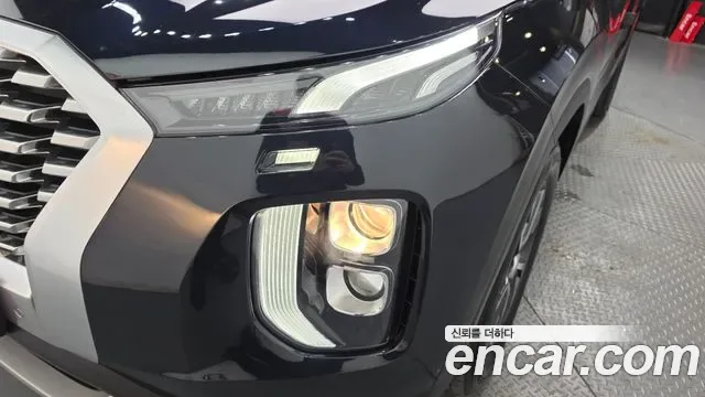 Hyundai Palisade бензин 3.8 2WD, миниатюра 5