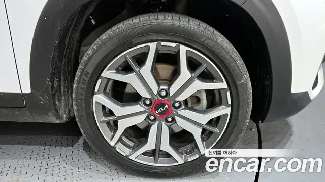 Kia Seltos бензин 1.6 Turbo 2WD Signature, миниатюра 20
