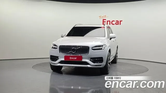 Volvo XC90 B6, миниатюра 21