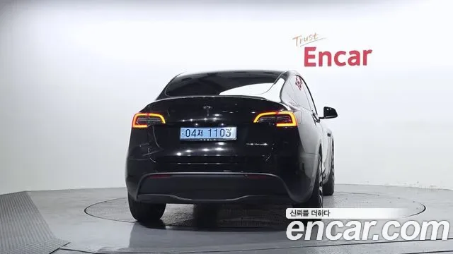 Tesla Y AWD, миниатюра 8
