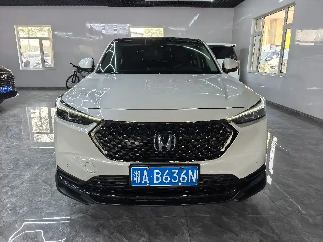 Honda XR-V