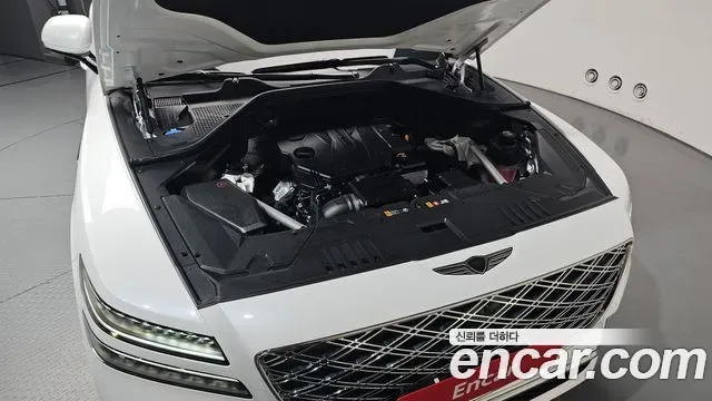 Genesis GV80 2.5T бензин AWD ( ), миниатюра 26