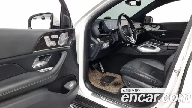 Mercedes-Benz GLE GLE400d 4MATIC, миниатюра 16