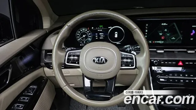 Kia Carnival дизель 7 мест Signature, миниатюра 3