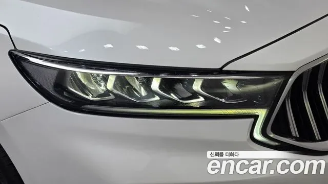 Kia K7 гибрид, миниатюра 26
